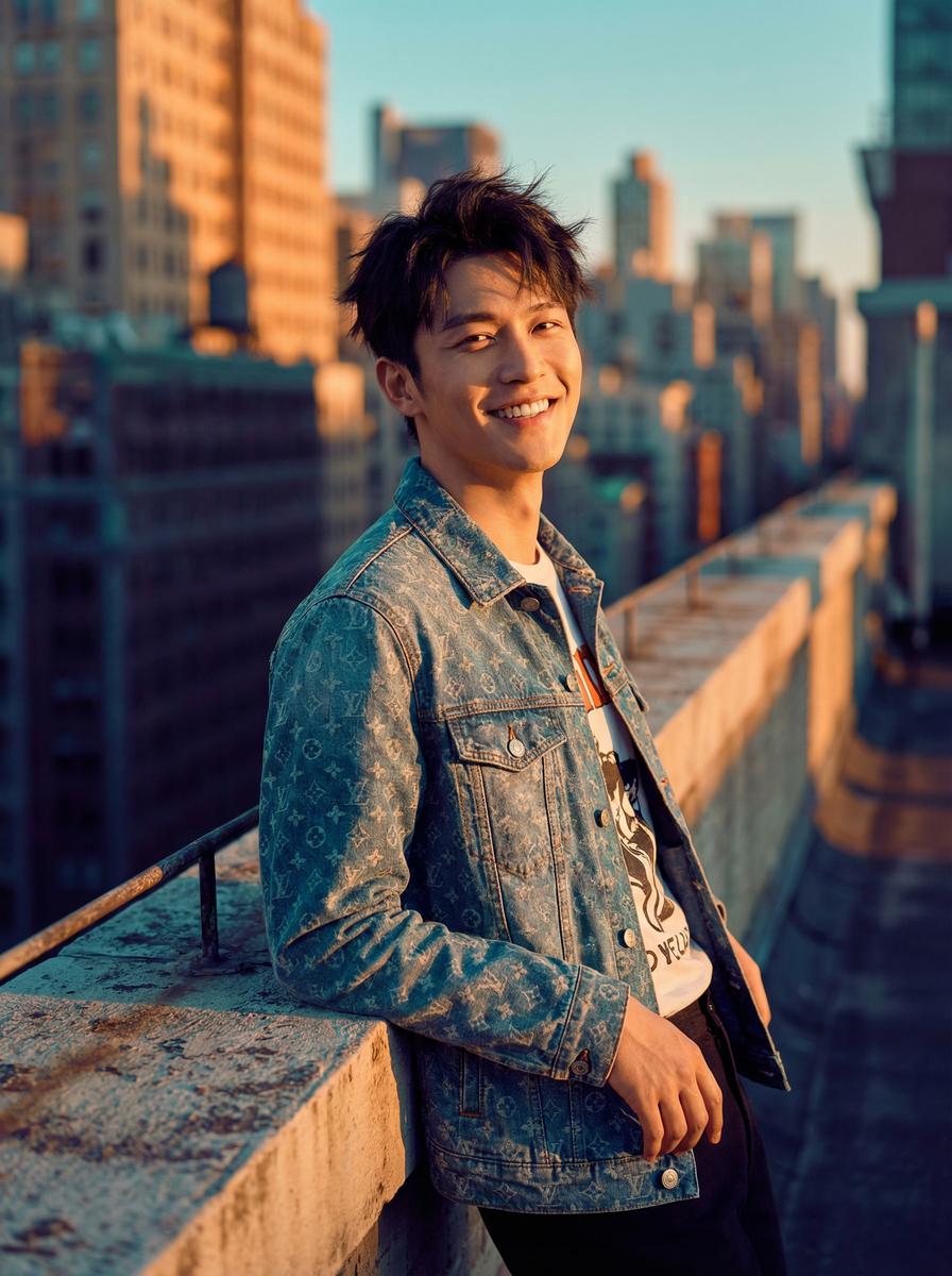 母狗男星传媒-型男写真视频