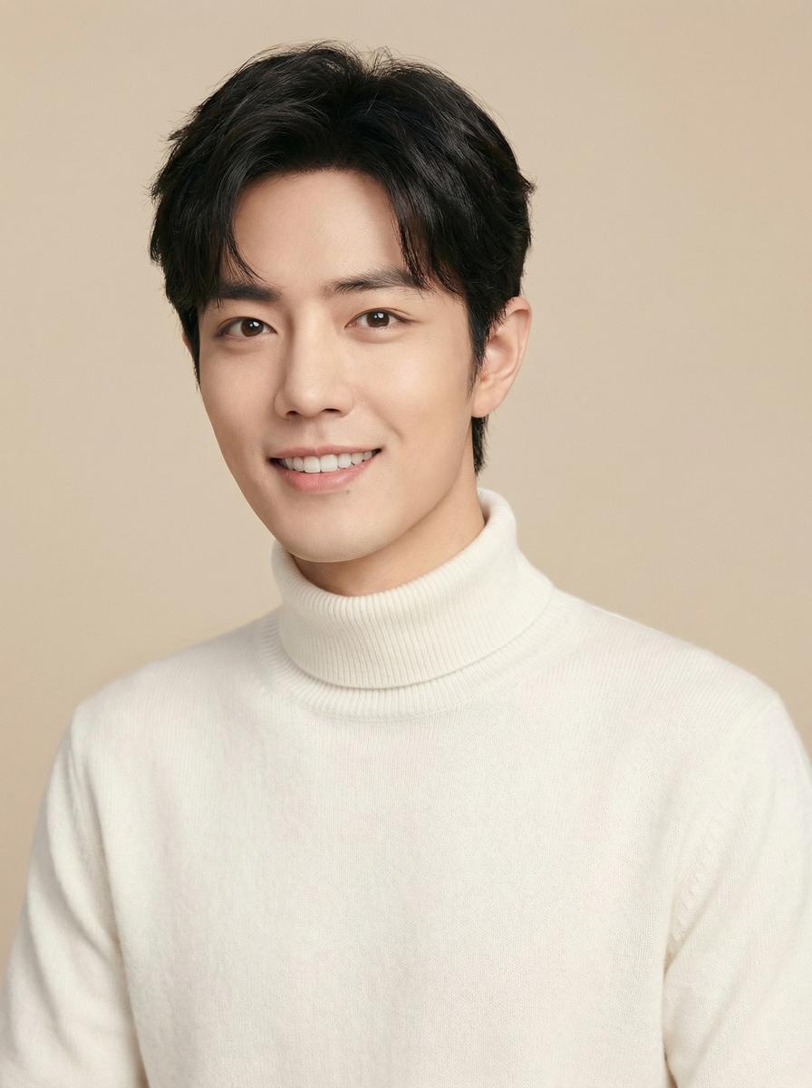 母狗男星传媒-暖系写真