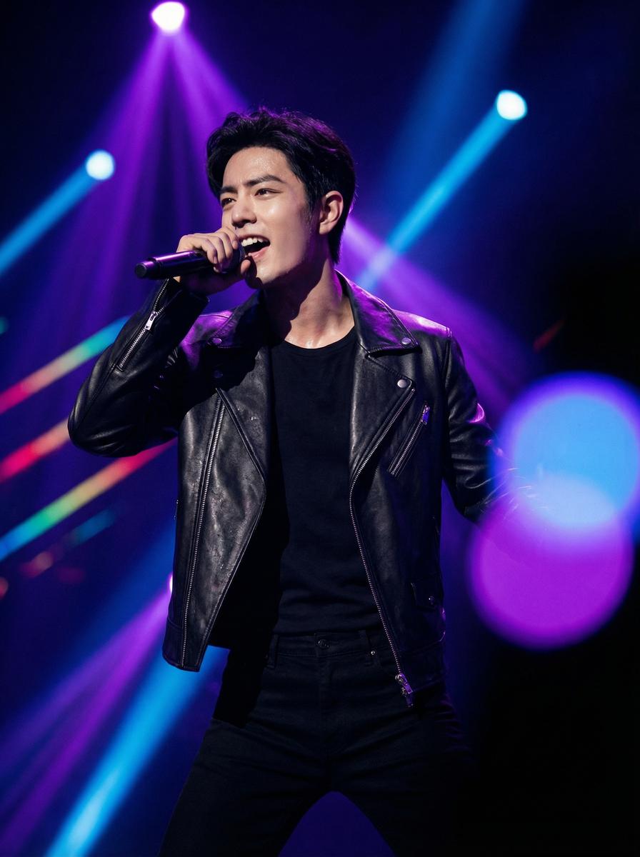 母狗男星传媒-舞台视频