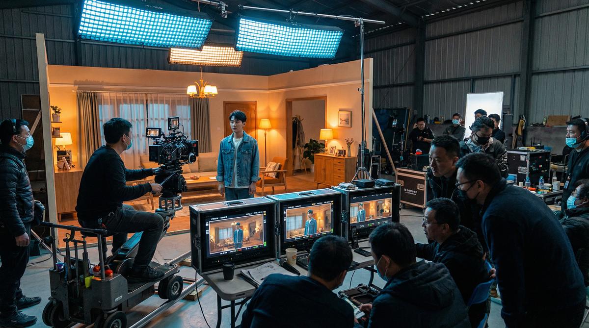 母狗幕后花絮视频