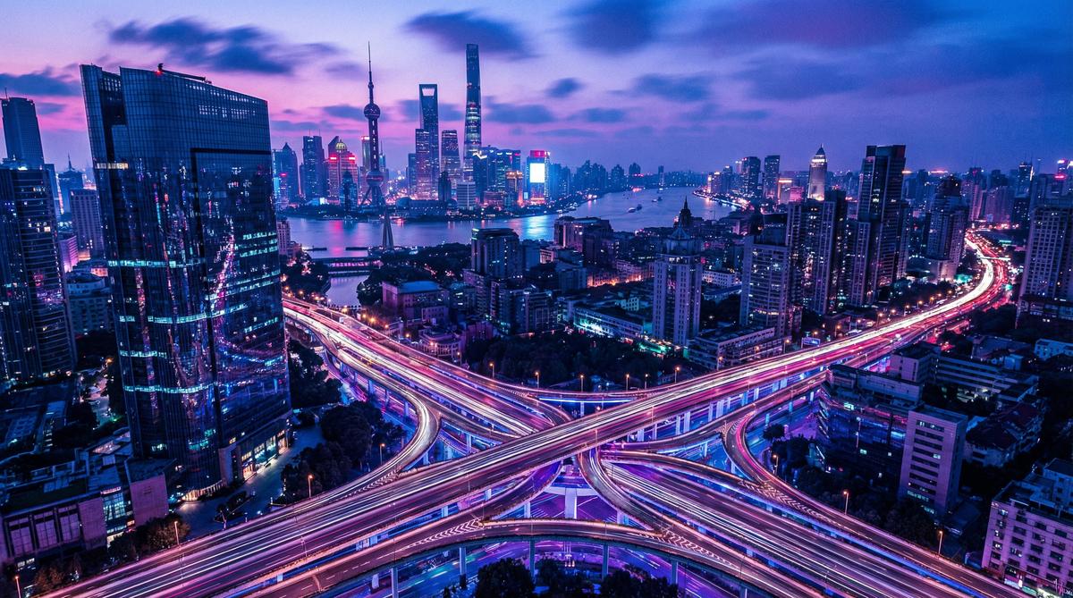 母狗城市夜景视频